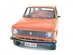 Lada 1200 L 1977 года